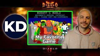 The Game That Led Me to Diablo 2 - Sweet Phil and KvotheD