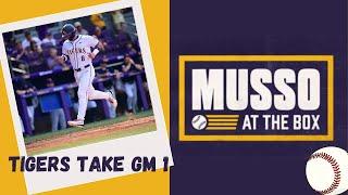 IMMEDIATE REACTION: LSU 5, Ole Miss 1 | Jump DOMINATES! Bats GREAT Early.