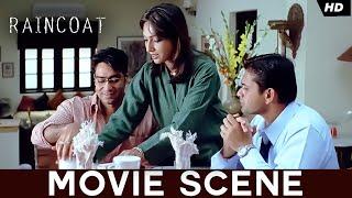 गहरी बातें ! | Raincoat | Ajay Devgn | Aishwarya | Movie Scene | SVF Bharat