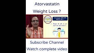 Atorvastatin Weight Loss