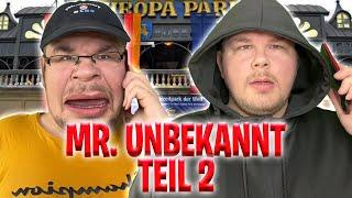 MR. UNBEKANNT | Teil 2 | Flashisan #shorts