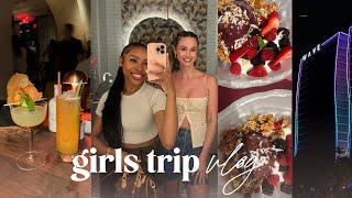 Travel Vlog | Weekend Girls Trip To Orlando, FL: Lake Nona, Good Food, Permanent Jewelry + MORE