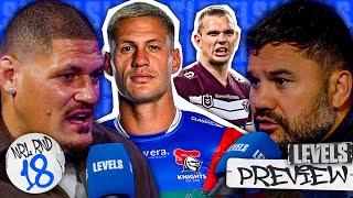 NRL Round 18 Preview - Kalyn Ponga & Tommy Turbo Return... Could They Play Origin?