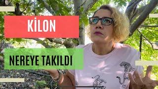KİLO VERMEM DURDU NE YAPMALIYIM? / KİLO VERMEM NEDEN DURDU / Kilo verme yolları