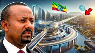 10 Ongoing and Upcoming Construction projects in Ethiopia 2025