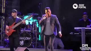 Banda Shalom Show Ao Vivo em ilhéus BA 2024 - Forró Gospel