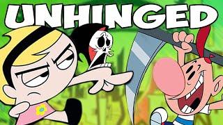 Billy and Mandy is More DISTURBING Than You Remember...