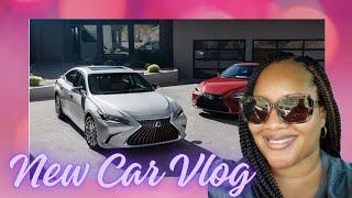 New Car Vlog - The Best Birthday Gift 