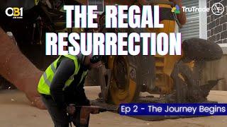 The Journey Begins! | Regal Resurrection 02