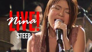 Nina - Steep | Live!