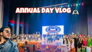 Annual Day Vlog | CPS school | Parul Dutta | Dream Dance Studio