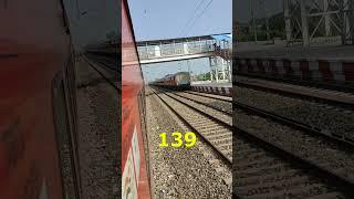 ट्रेन मे लड़के के साथ हुआ ऐसा, क्या आपके साथ भी होता है | The Train Fact #shorts #trains