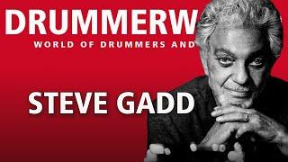 Steve Gadd: Drum Solo "CARAVAN" - 2008 #stevegadd  #drumsolo #drummerworld