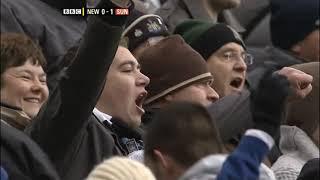 Newcastle United 1-1 Sunderland | 1.2.2009 | MotD Highlights