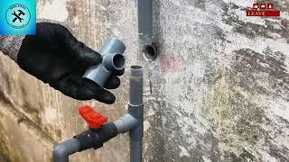 Few Simple At Home Plumbing Tricks That Will Make Your Plumber Happy | Daily tricks