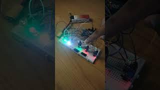 arduino lights controlled by IR sensor | arduino IR sensor code | #diy #experiment #arduino