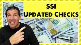 SSI - They Just Updated Your Benefit Checks In 2025 | Supplemental Security Income