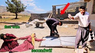Second Wife Is Gone: Heshmat Starts Rebuilding