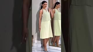 Красивая женская одежда Стиль-Мода Платья #женская #одежда #платья