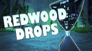 Redwood Underwater Drops On Crystal Isles!/ Ark Guides