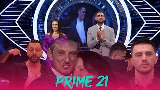 PRIME 21 - Big Brother VIP Kosova 3 - 27.12.2024