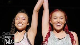 Dynamic Dancing Duo | Project Mc² | STEM Compilation