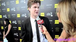 Jonathan Mangum at The 39th Annual Daytime Emmy Awards