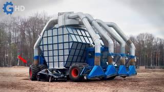 What Was This Gigantic Machine Built For? ▶ Machinery and Trucks You Didn't Know About 1