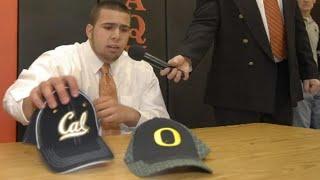 The Kid who FAKED His Signing Day. Kevin Hart's Insane Story