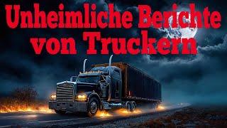 Unheimliche Berichte von Truckern