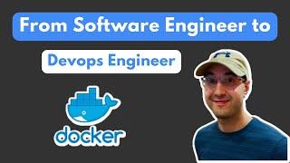 From Developer to Devops/Docker Captain - Nick Janetakis