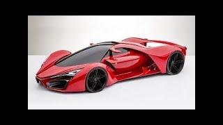 Best 15 Mind BLOWING Concept Cars N Exotic Super Car Compilation Zaltra MotorZ