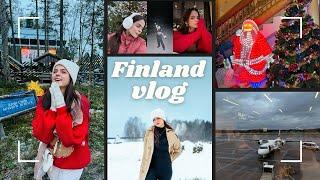 Finland Vlog - Ep 1 | My Dream Trip| Palak Sindhwani