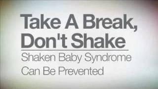 Never Shake: Preventing Shaken Baby Syndrome (English)