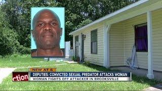 Sexual predator strikes again in Hernando County