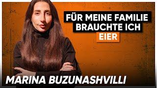 Marina Buzunashvilli Interview: "Die Bossin", Arbeit mit Haftbefehl & Sido, Therapie, Szene-Insights