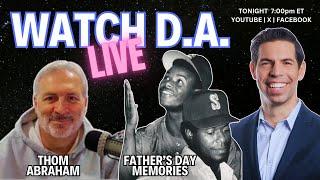 6/17/24 | ESPN The Zone’s Thom Abraham, Reese vs. Clark, Father’s Day stories | Watch D.A. Live