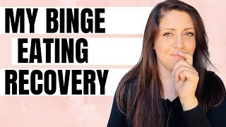 The 3 Turning Points in my Binge Eating Recovery