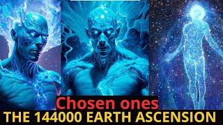 The global awakening of the 144000 5th dimension