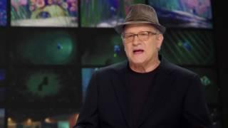 Finding Dory: Albert Brooks "Marlin" Behind the Scenes Interview | ScreenSlam