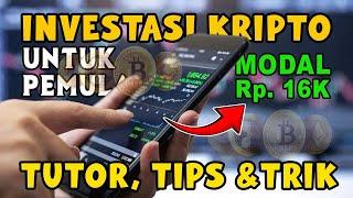 Cara Beli Kripto Potensial Untuk Pemula | BKD tutorial Investasi Aset Crypto Untuk Pemula