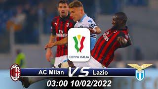 vnc88_AC Milan vs Lazio - 03h00 ngày 10/02/2022 - Cúp Quốc Gia Italia