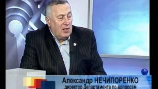 Насправді. Александр Нечипоренко