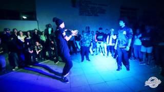 Les Twins & Salah | Freestyle Session | Fair Play Dance Camp 2014