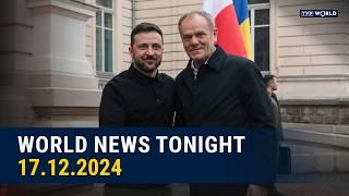 Poland to use EU Presidency to fast-track Ukraine’s NATO and EU membership | World News Tonight