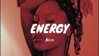 (FREE) Afrobeat Instrumental 2022 | Oxlade X Tems X Omah Lay Type Beat "ENERGY" | Afrobeat Type Beat