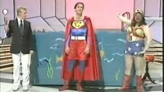 Russ Abbot in 'Coopermans Diving Board'