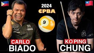 THE FILIPINO "BLACK TIGER" CARLO BIADO VS THE TAIWANESE NICKNAMED "THE KING KILLER" KO PING CHUNG