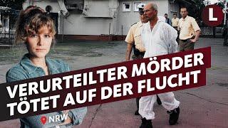 Die Mordserie von Dieter Zurwehme | WDR Lokalzeit MordOrte
