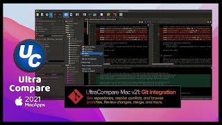 UltraCompare for Mac 2021 | Interface & Workspace Quick View